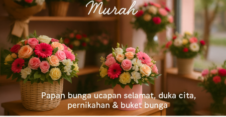 Toko Bunga Deudeul